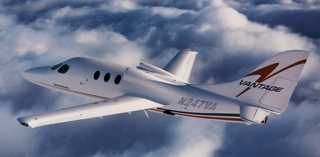 Vantage Business Jet