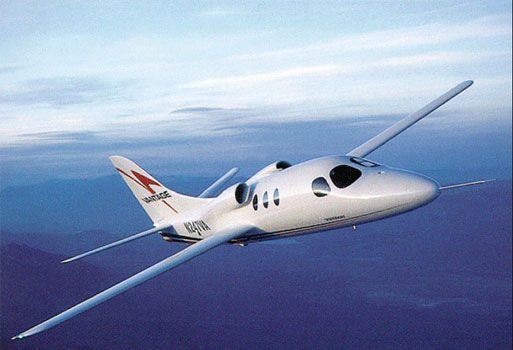 The Vantage in Flight
